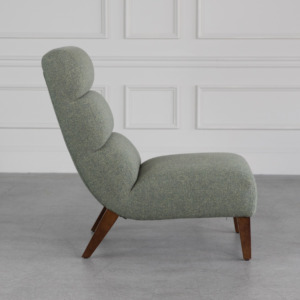 Isla Chair Green Side Isla Chair Green Side