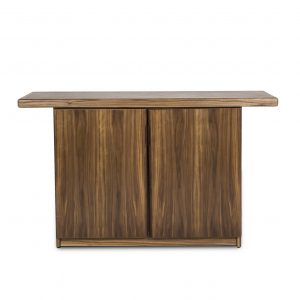 Sun Cabinet 215020 Sideboard in Walnut, Front