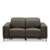 Cardero Loveseat in Dark Grey M55, Straight