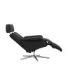 Space SPM3600 in Graphite, Side, Reclined