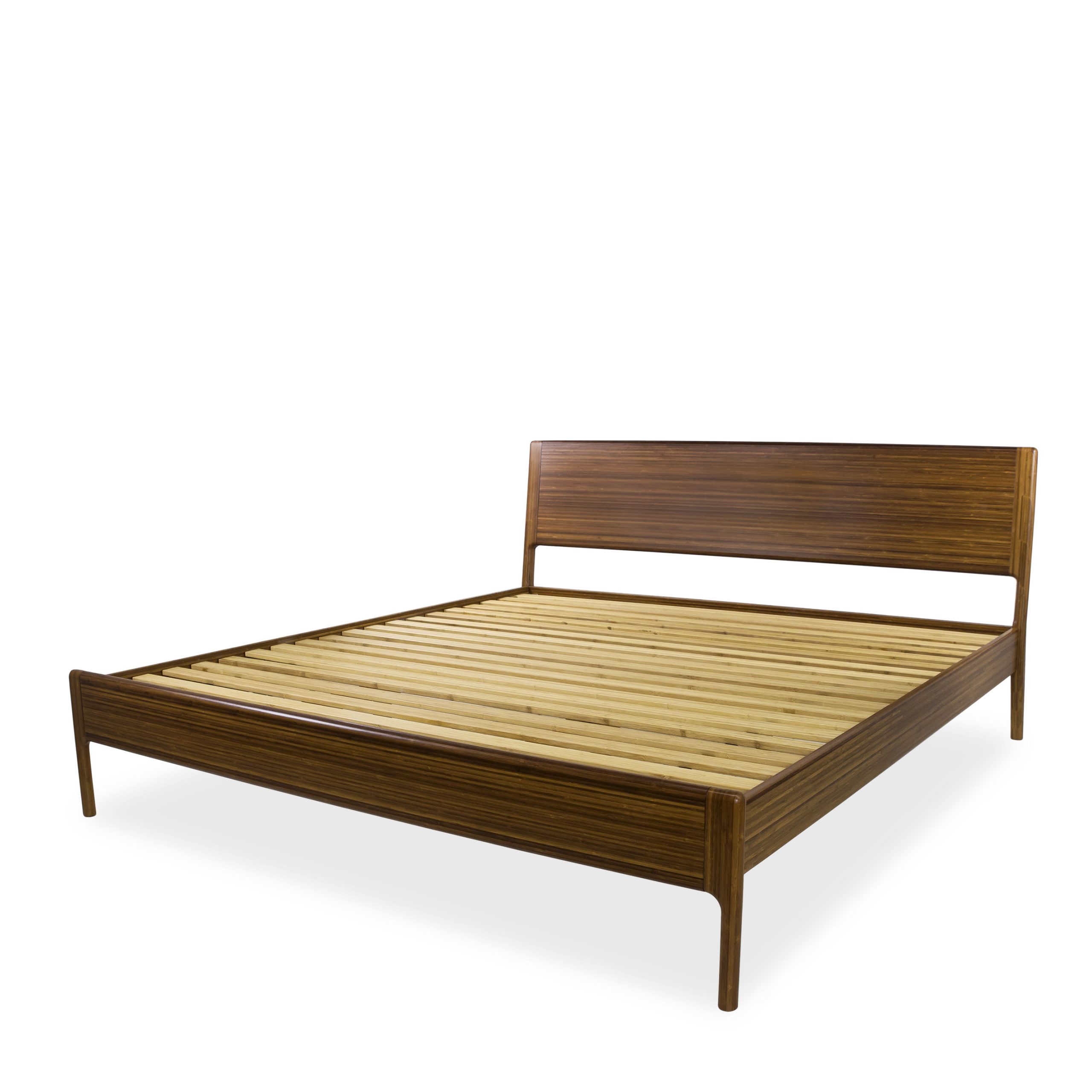 Greenington Ventura Bed ScanDesigns Furniture
