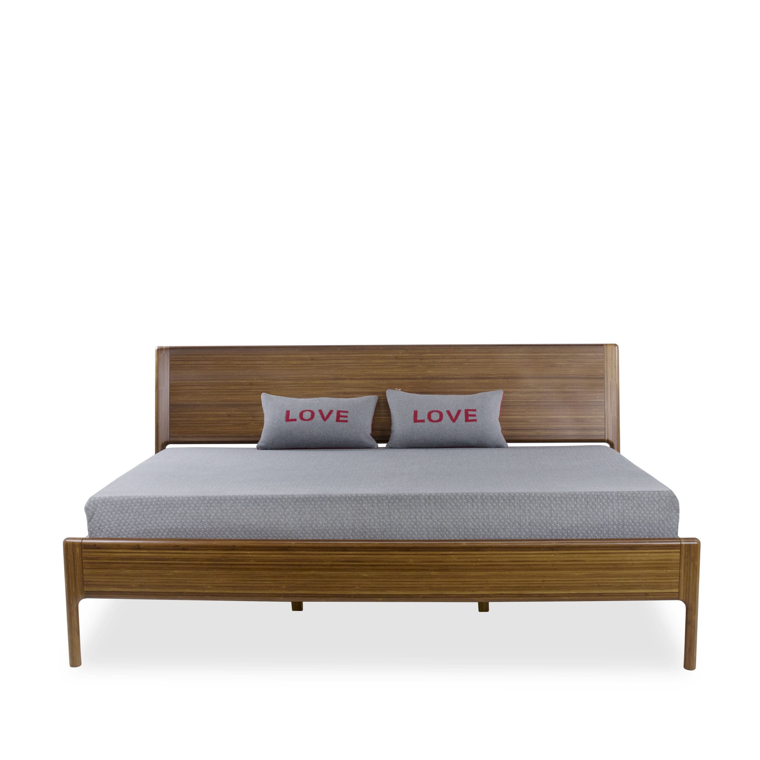 Greenington Ventura Bed ScanDesigns Furniture