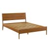 Ventura Bed, Angle, Slats