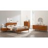 Greenington Ventura Bed in Amber, All Pieces