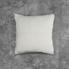 Clusp Cream 20х20 Pillow - Back