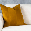 Penelope Ochre 20x20 Pillow