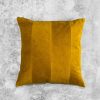 Penelope Ochre Pillow, Top