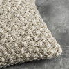 Popcorn Mix Pillow 20x20 - Close Up