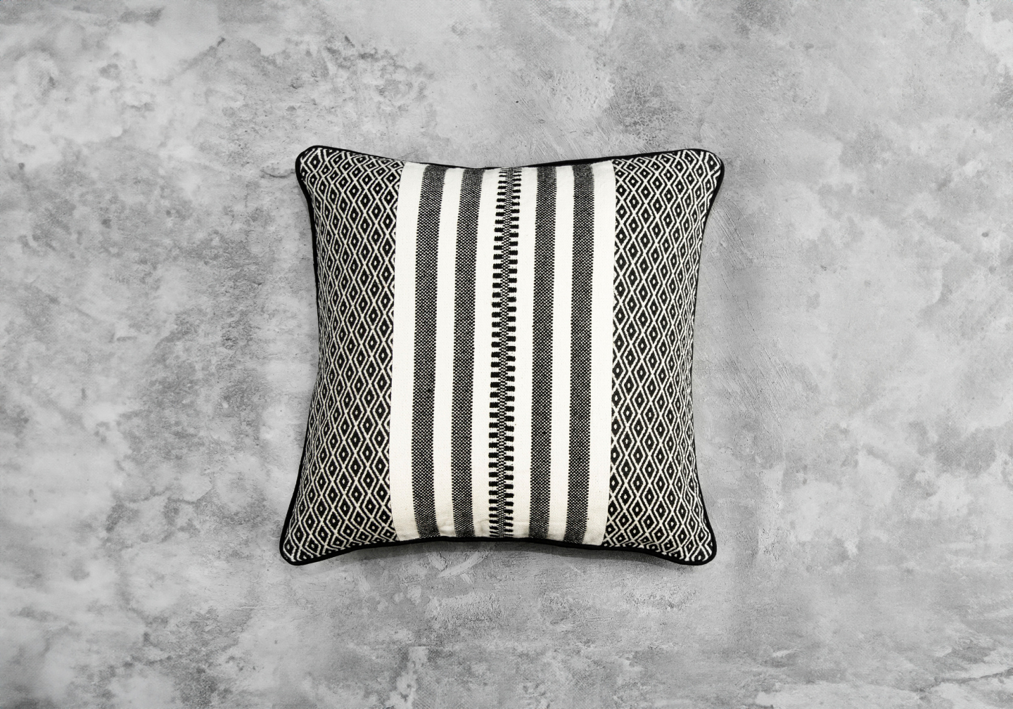 Pround Nat 20x20 Pillow - Top