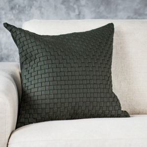 Saudik Olive 20x20 Pillow