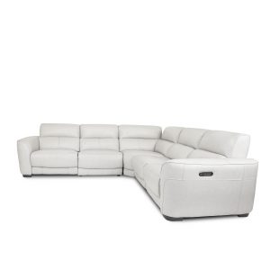Barry Sectional in Antartica, Front