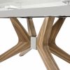 Bega Dining Table, Close Up