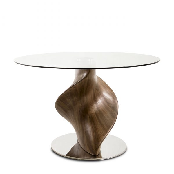 Darwin Dining Table, Front