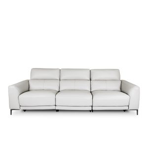 Phillip large Sofa in Antarctica, Front