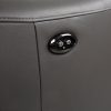 Barclay Sofa Charcoal Cloaseup