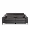 Barclay Sofa Charcoal Front