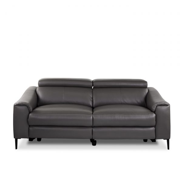 Barclay Sofa Charcoal Front