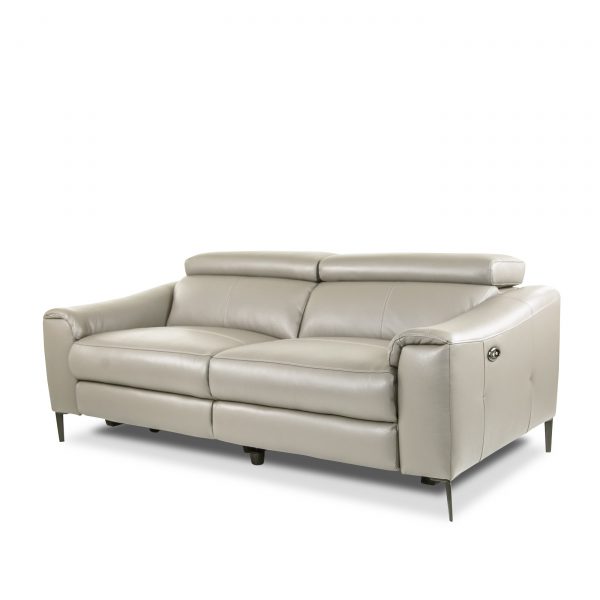 Barclay Sofa Taupe Angle