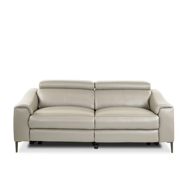 Barclay Sofa Taupe Front