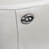 Barclay Sofa White Buttons