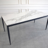Mary Dining Table Top Angle 1
