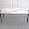 Mary Dining Table Top Front 1