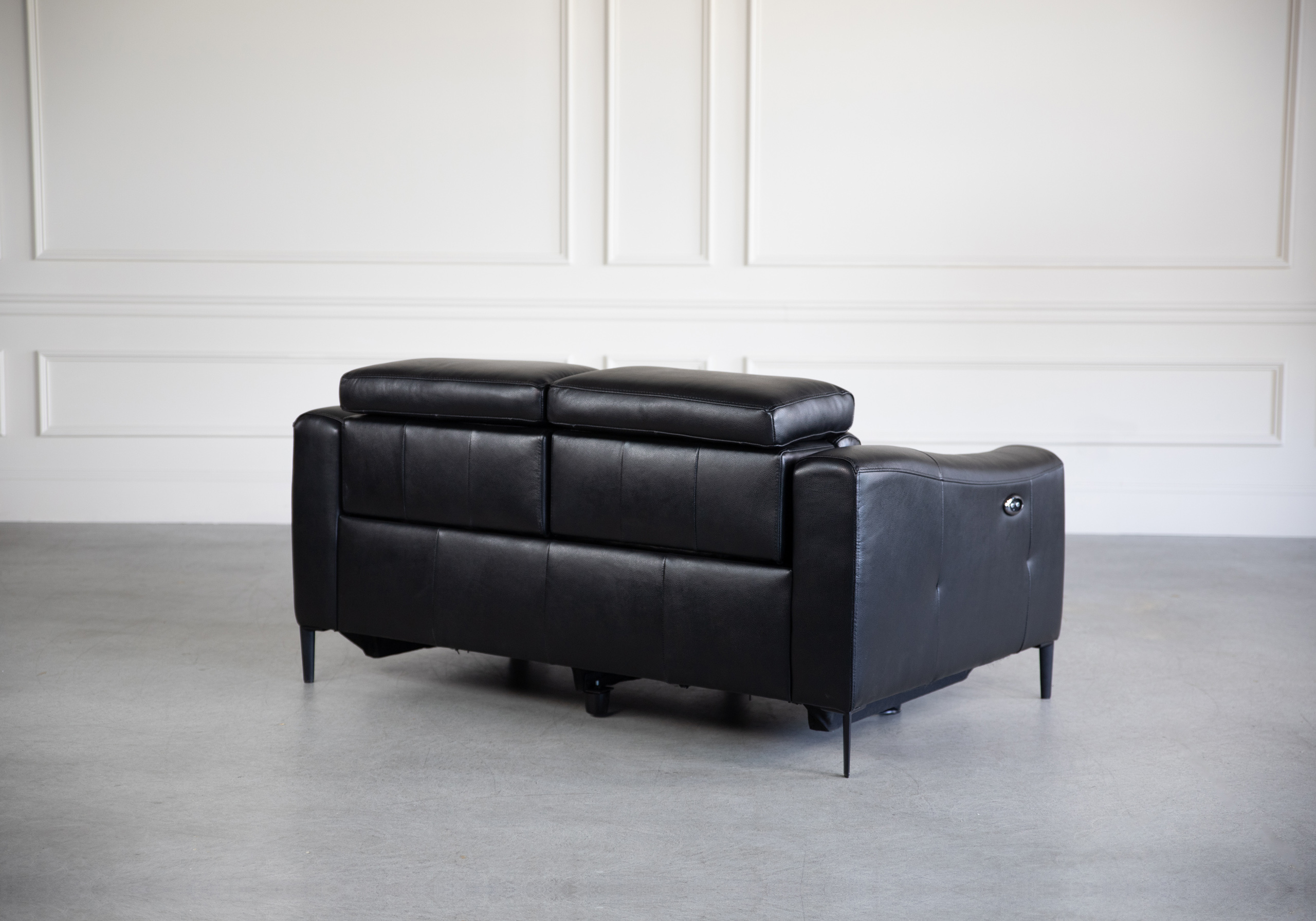 barclay loveseat black back barclay loveseat black back