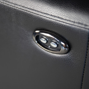 barclay loveseat black buttons barclay loveseat black buttons