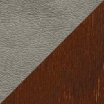 Paloma Silver Grey / Walnut