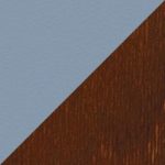 Paloma Sparrow Blue / Walnut