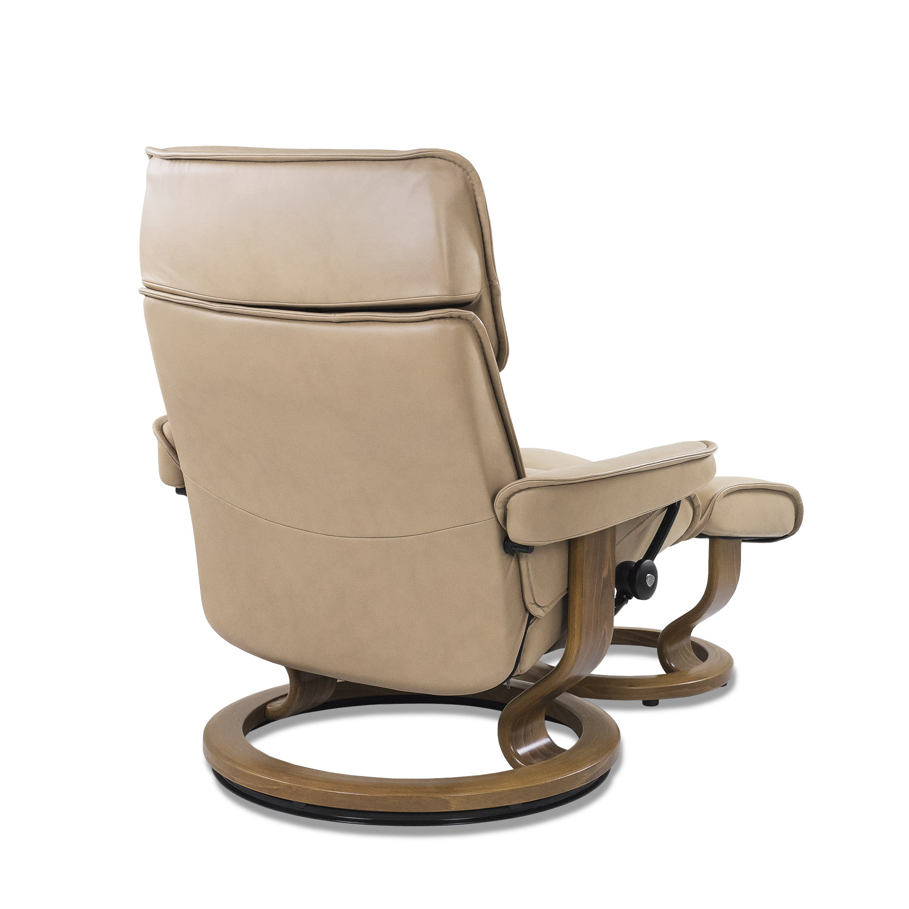 Stressless Admiral Classic Recliner ScanDesigns Furniture