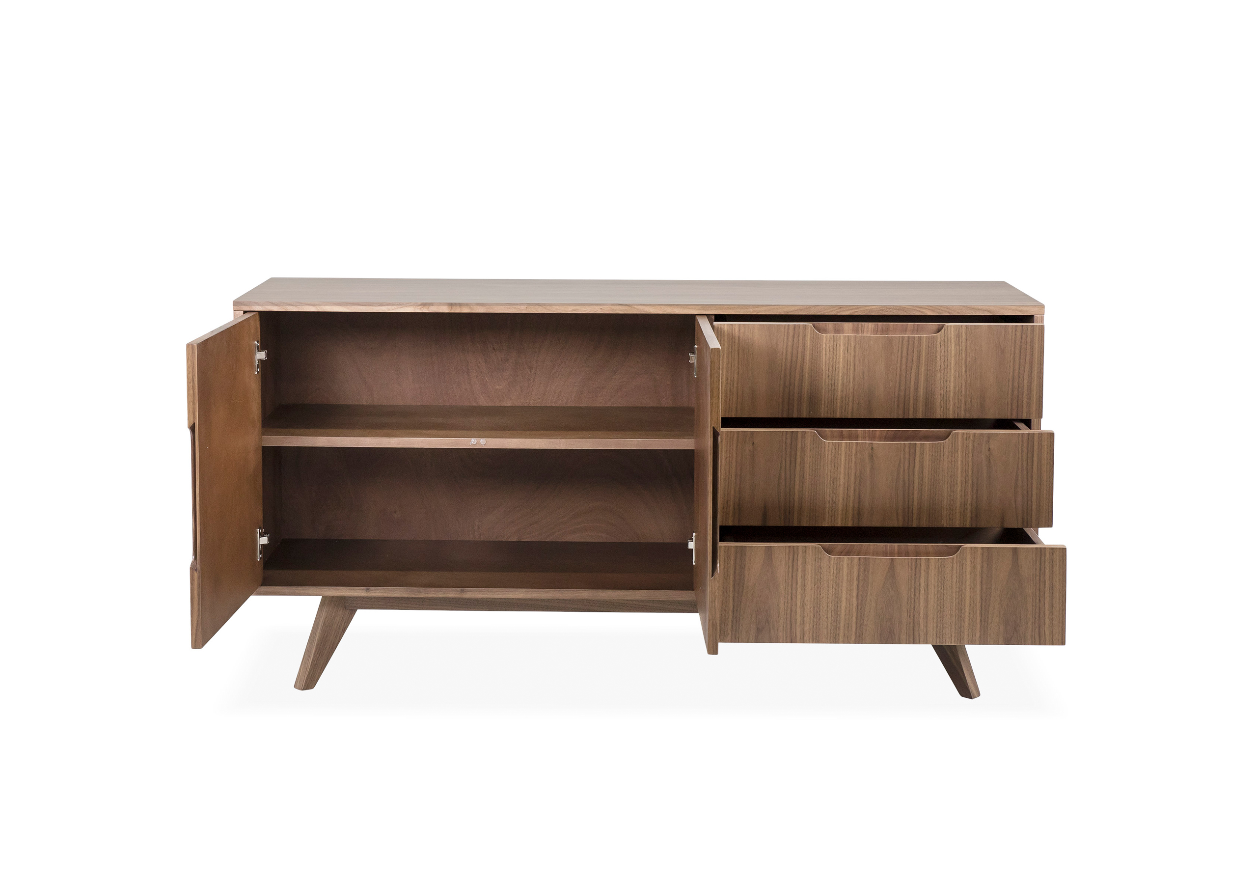 Trevor Sideboard Front Open