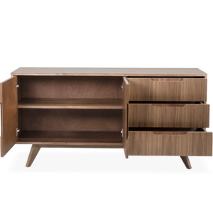 Trevor Wood Sideboard - Drawers Trevor Wood Sideboard Drawers