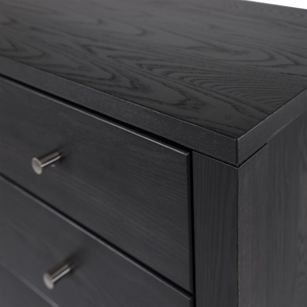 Calvin Chest in Obsidian, Close Up