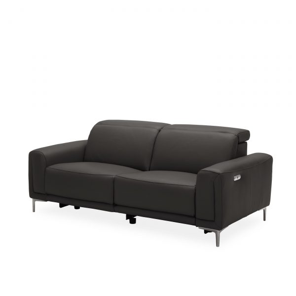 Cardero Sofa Angle Charcoal