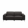 Cardero Sofa Straight Charcoal