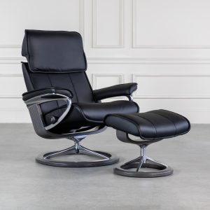 Stressless Ruby Recliner - Classic Furniture ScanDesigns