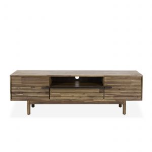 Crest TV Unit, Front