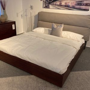 Coach king bed