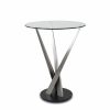 Crystal Bar Table, Front