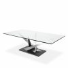 Crystal Coffee Table, Angle