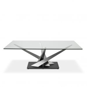 Crystal Coffee Table, Front