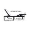 Restwell Silhouette Adjustable Base, 2
