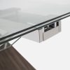 Aria Dining Table, Close Up