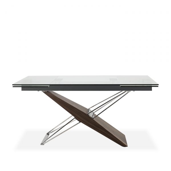Aria Dining Table, Front