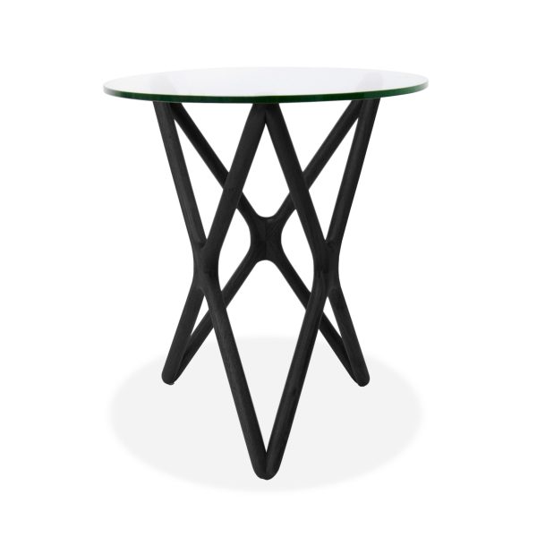 Nova Side Table, Black, 1