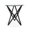 Nova Side Table, Black, 2