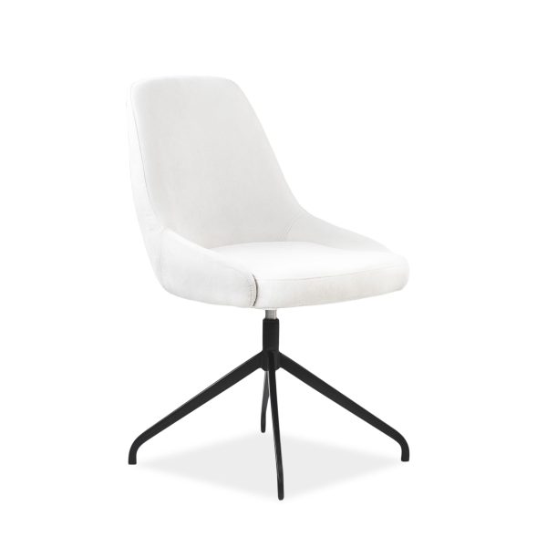Angie Dining Chair, Angle