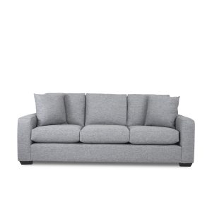 Elton Sofa, Oyster, Front