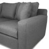 Elton Sofa, Smoke, Close-up